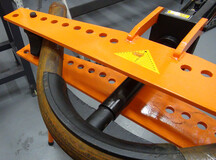 Трубогиб гидравлический MHPB-4J миниатюра №16