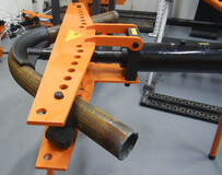 Трубогиб гидравлический MHPB-4J миниатюра №17