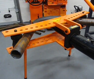 Трубогиб гидравлический MHPB-4J миниатюра №18