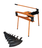 Трубогиб гидравлический MHPB-4J миниатюра №19