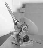 Нож дисковый ручной Stalex MMS-2 миниатюра №2