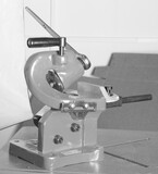 Нож дисковый ручной Stalex MMS-3 миниатюра №3