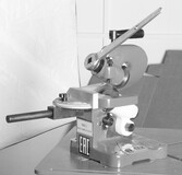 Нож дисковый ручной Stalex MMS-3 миниатюра №6