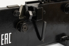 Станок для резки арматуры ручной Stalex MS-24 миниатюра №5