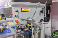 Сверлильно-резьбонарезной станок STALEX MSB-32 миниатюра №2