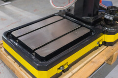 Сверлильно-резьбонарезной станок STALEX MSB-32 миниатюра №6