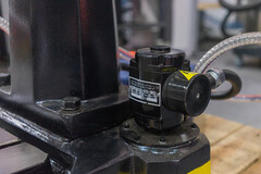 Сверлильно-резьбонарезной станок STALEX MSB-32 миниатюра №7