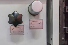 Сверлильно-резьбонарезной станок STALEX MSB-32 миниатюра №8