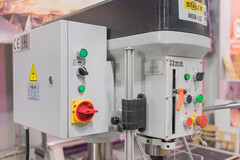 Сверлильно-резьбонарезной станок STALEX MSB-32 миниатюра №9