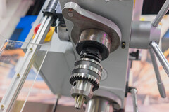 Сверлильно-резьбонарезной станок STALEX MSB-32 миниатюра №10