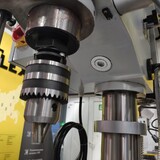 Сверлильно-резьбонарезной станок STALEX MSB-32 миниатюра №11