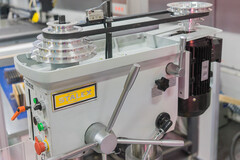 Сверлильно-резьбонарезной станок STALEX MSB-32 миниатюра №12