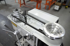 Сверлильно-резьбонарезной станок STALEX MTB-25 миниатюра №2