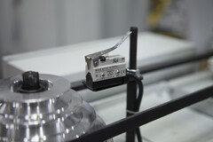 Сверлильно-резьбонарезной станок STALEX MTB-25 миниатюра №3