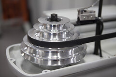 Сверлильно-резьбонарезной станок STALEX MTB-25 миниатюра №4