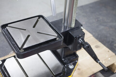 Сверлильно-резьбонарезной станок STALEX MTB-25 миниатюра №9