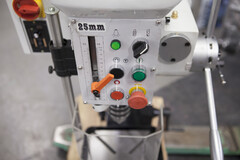 Сверлильно-резьбонарезной станок STALEX MTB-25PF миниатюра №1