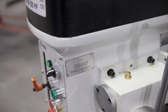 Сверлильно-резьбонарезной станок STALEX MTB-25PF миниатюра №4