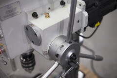 Сверлильно-резьбонарезной станок STALEX MTB-25PF миниатюра №6