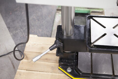 Сверлильно-резьбонарезной станок STALEX MTB-25PF миниатюра №9