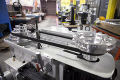 Сверлильно-резьбонарезной станок STALEX MTB-25PF миниатюра №10