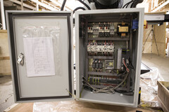 Широкоуниверсальный фрезерный станок Stalex MUF150 Servo миниатюра №12