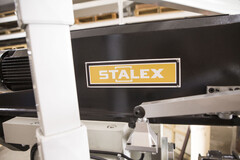 Широкоуниверсальный фрезерный станок Stalex MUF150 Servo миниатюра №14