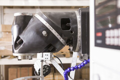 Широкоуниверсальный фрезерный станок Stalex MUF150 Servo миниатюра №17