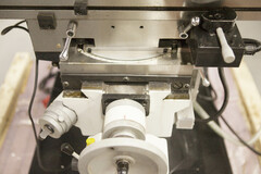 Станок универсальный фрезерный Stalex MUF50 DRO миниатюра №3