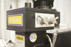 Станок универсальный фрезерный Stalex MUF50 DRO миниатюра №10