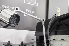 Станок универсальный фрезерный Stalex MUF65 DRO миниатюра №8