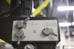 Станок универсальный фрезерный Stalex MUF65 DRO миниатюра №10