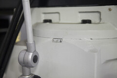 Станок универсальный фрезерный Stalex MUF65 DRO миниатюра №11