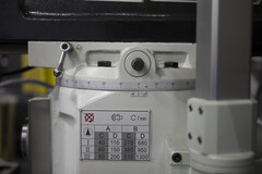 Станок универсальный фрезерный Stalex MUF65 DRO миниатюра №17