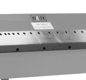 Листогиб ручной сегментный Stalex PBB 1020/2.5 миниатюра №2