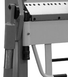 Листогиб ручной сегментный Stalex PBB 1020/2.5 миниатюра №3