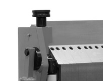 Листогиб ручной сегментный Stalex PBB 1270/2A миниатюра №3