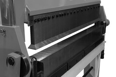 Листогиб ручной сегментный Stalex PBB 1270/3SH миниатюра №1