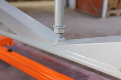 Листогиб ручной сегментный Stalex PBB 2050/3SH миниатюра №5