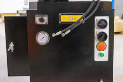 Дисковая гидравлическая пила STALEX PDS-315H миниатюра №1