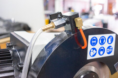 Дисковая гидравлическая пила STALEX PDS-315H миниатюра №7