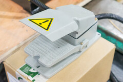 Дисковая гидравлическая пила STALEX PDS-315H миниатюра №17