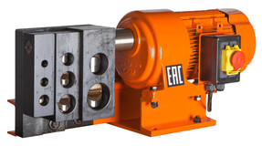 Устройство для вырубки седловин на трубах Stalex PTN12U миниатюра №1