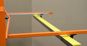 Гильотина механическая Stalex Q01-1.2x2500B миниатюра №1