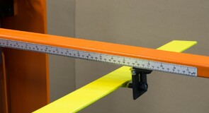 Гильотина механическая Stalex Q01-1.2x2500B миниатюра №3