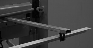 Гильотина механическая Stalex Q01-1.6x1320B миниатюра №1