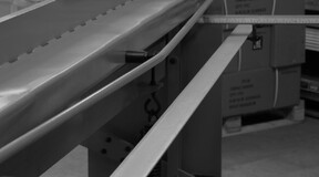 Гильотина механическая Stalex Q01-1.6x1320B миниатюра №2