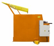 Гильотина электромеханическая Stalex Q11 2x2550 NC миниатюра №2