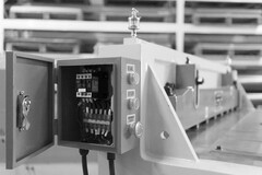 Гильотина электромеханическая Stalex Q11-3x1500 миниатюра №3