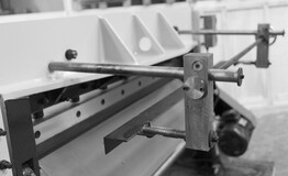 Гильотина электромеханическая Stalex Q11-3x1500 миниатюра №11